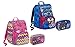 Produktbild Seven Schulrucksack mit Schulrucksack sj Wild Fashion Case 2018, farblich sortiert