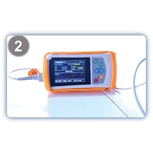 UT100V 2.8" Veterinary/Vet Pulse Oximeter with Y-clips Ear/Tongue Probe For SPO2, Pulse Rate, RESP of dogs cats horses UT100V 2.8″ Veterinary/Vet Pulse Oximeter with Y-clips Ear/Tongue Probe For SPO2, Pulse Rate, RESP of dogs cats horses