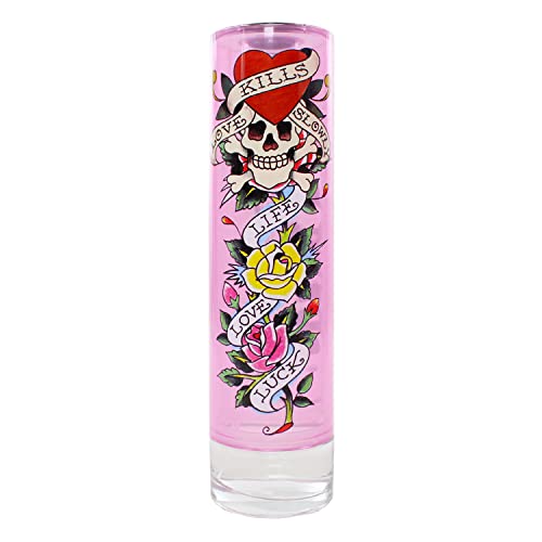 Ed Hardy by Christian Audigier Women\'s Eau De Parfum Spray 3.4 oz - 100% Authentic