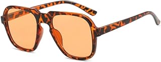Oversized Frame Women Sunglasses Men Driving Uv400