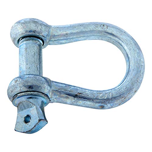 Apex Tool Group T9600835 12 Zinc Screen Pin Shackle