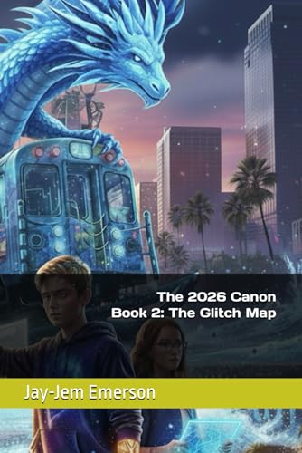 The 2026 Canon Book 2: The Glitch Map