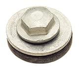 OES Genuine Valve Cover Nut for select BMW models