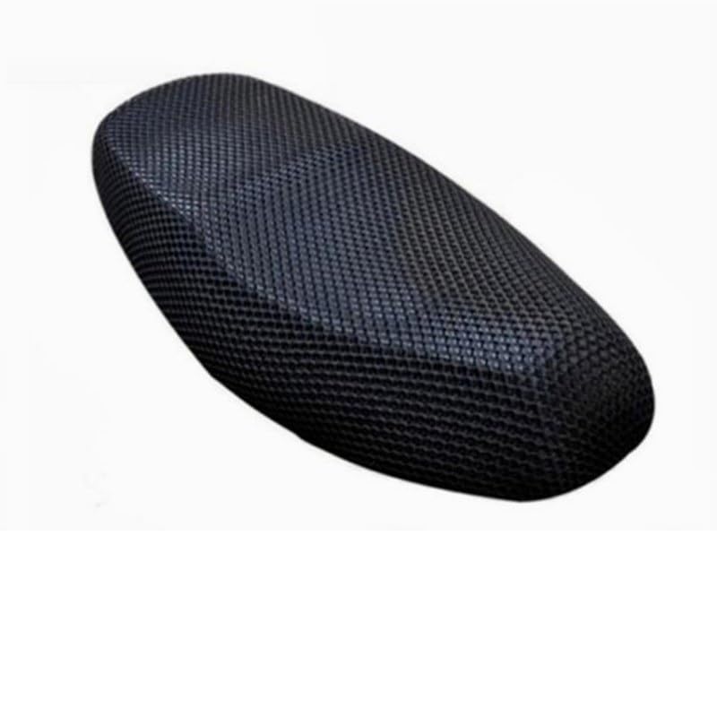 Protector de asiento para scooter universal que soluciona el calor excesivo del sillín de moto