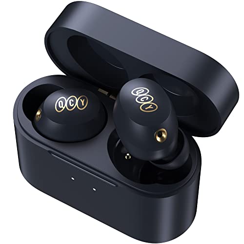 Auriculares-Inalambricos-QCY-Cascos-Hibridos-con-Cancelacion-Activa-de-Ruido-4-Mic-Auriculares-Bluetooth-51-Carga-Inalambrica-Deep-Bass-Ecualizacion-Ajuste-Deteccion-de-Oreja30H-de-Tiempo