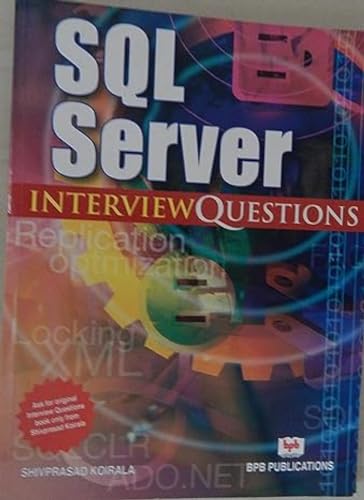 SQL Server Interview Questions