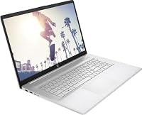 HP (FullHD 17,3 Zoll Gaming Notebook (AMD Ryzen 7 7730U 16-Thread CPU, 4.5 GHz, 32 GB DDR4, 1000 GB SSD, 8-Core Vega 3D, HDMI, BT, USB 3.0, WLAN, Windows 11 Prof. 64, MS Office) | 7345 – Ansicht 2