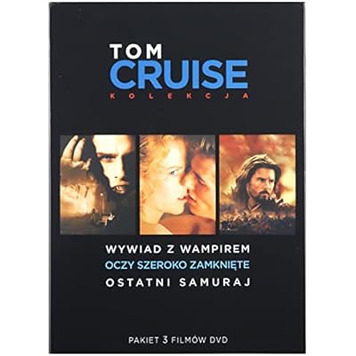 Tom Cruise Collection