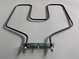 RECAMBIOS DREYMA Resistencia SOLERA para Horno TEKA HT490, 510 ME 1000W 220V