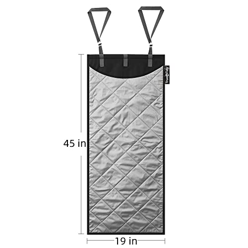 True & Tidy Xl Over The Door Steam & Press Pad, Instantly Transforms Doors & Flat Surfaces Into A Convenient Ironing Board, Mat-200 #TOP5
