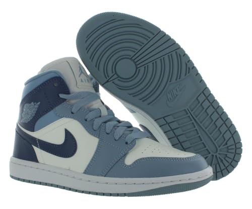 Jordan 1 Mid Women Shoes2