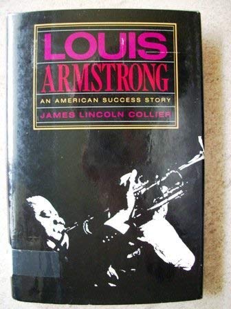 LOUIS ARMSTRONG 0027228304 Book Cover