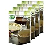 日食 Feel&Green やさしいオートミール インスタント やわらか食感 210g ×4個 (オーガニック 国内製造 無添加 シリアル 燕麦)