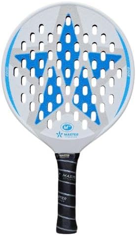 Master Athletics MPro Oval V3 Platform Tennis Paddle