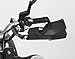Produktbild SW-Motech KOBRA Handprotektoren-Kit - Schwarz. Yamaha MT-09 (13-) / XSR700 (15-).
