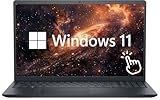 Dell Inspiron Touchscreen Laptop, 15" La...