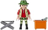 PLAYMOBIL 70063 Special Plus Angler, bunt