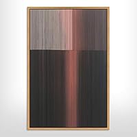 SIGNWIN Framed Canvas Wall Art Abstract Painting Canvas Prints Home Artwork Decoration for Living Room,Bedroom - 16x24 inches