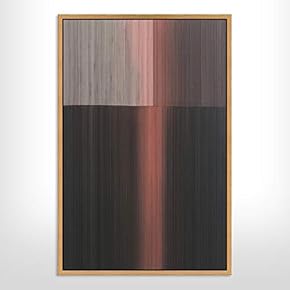 SIGNWIN Framed Canvas Wall Art Abstract Painting Canvas...