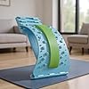 Étire Dos,Équipement de - Masseur Ergonomique Anti-Dérapant pour Homme Yoga Exercice à la Maison #2