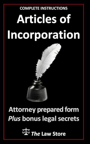 How long does it take to file articles of incorporation