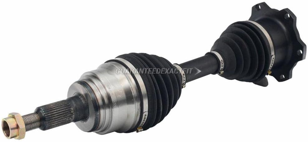 Pair Front Left Right CV Drive Axle For Chevy Silverado Suburban Avalanche GMC Sierra Yukon XL 2500 3500 & Hummer H2 - BuyAutoParts 90-902562D New