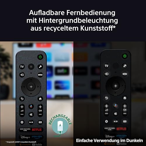 Sony K-55XR80 OLED-Fernseher (139 cm/55 Zoll – Bild 14