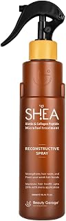 Beauty Garage Shea Microfuel Reconstructive Spray, 300ml Price In India