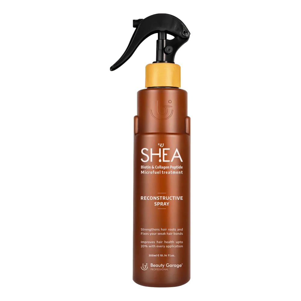 Beauty Garage Shea Microfuel Reconstructive Spray, 300ml-picture-52