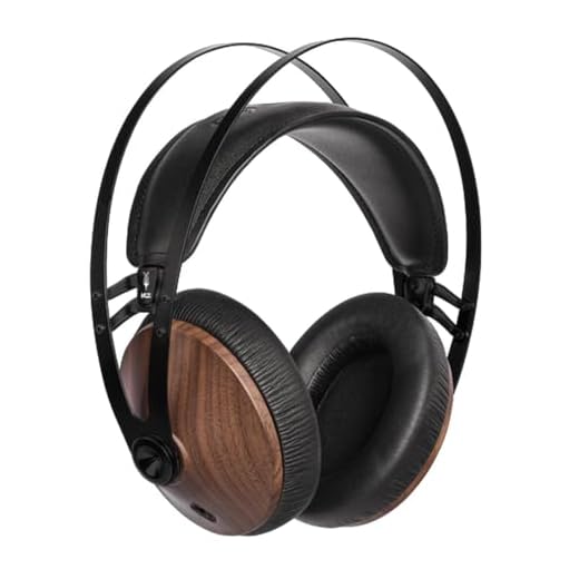 Meze 99 Classics Walnut Wired Headphones
