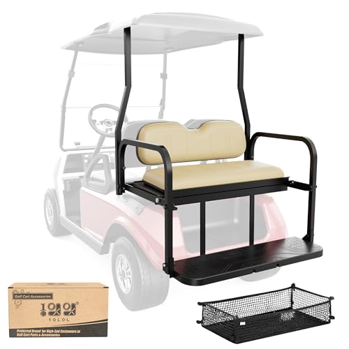 10L0L Alloy Steel Rear Flip Seat