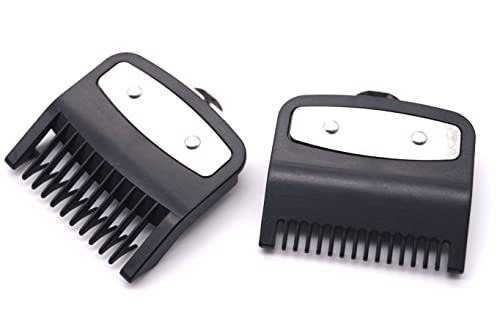 Kit 2 Pentes Especiais Disfarce Degrade Com Trava de Metal 1.0 e 0.5 Meio e Um e Meio para Maquina D
