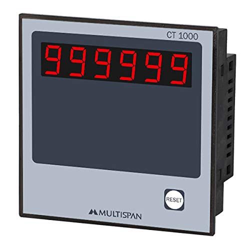 Multispan CT-1000 Count Totalizer-image-31