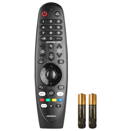 Télécommande LG MR20GA AKB75855501 pour vos soirées streaming 4K
