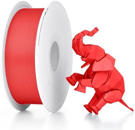 Bambu Lab PLA Red 1kg