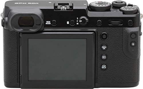 Expert Shield - Protector de Pantalla para Fuji GFX 50R (antirreflectante)