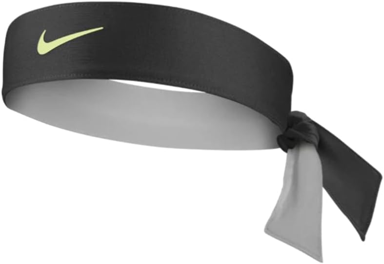 Nike Dri-Fit Premium Swoosh Sport Head Tie, suave y absorbente de sudor/Unisex