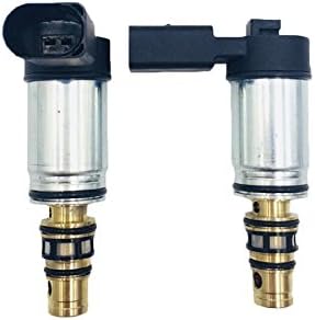 SANDEN PXE14-1721P PXE14-1748F PXE16 AC Compressor Electronic Control Valve for VW Audi Skoda Seat