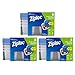 Ziploc One Press Seal Extra Small Square Container - 8 ct (Pack - 3)