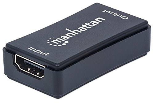 Répéteur HDMI Manhattan 207447 amplificateur de signal vidéo Full HD