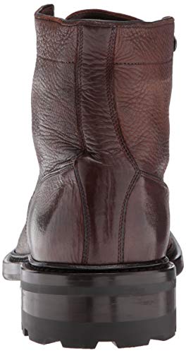 Frye Men's Greyson Lace Up Combat Boot, Cognac, 9.5 M M Us #TOP2