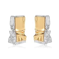 Two-tone rectangle - Large