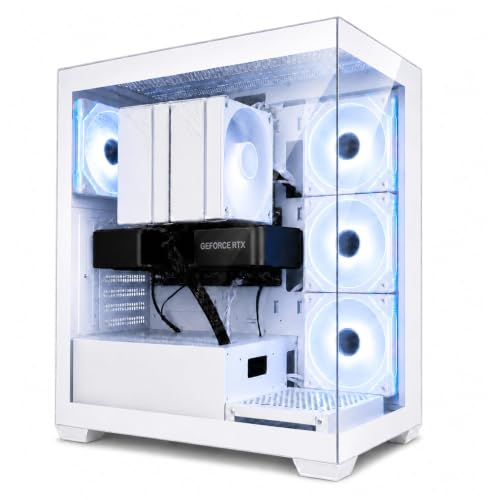 TITAN GAMING �yGeForce RTX 5060���� / ���[�J�[�ۏ�1�N�z �Q�[�~���OPC �f�X�N�g�b�v�p�\�R�� Ryzen 7 9800X3D ������32GB NVMe SSD 512GB Windows 11 Home B840 Wi-F