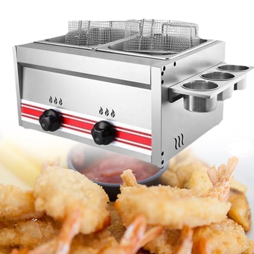 🐟 10 Best Outdoor Fish Fryer For 2025 9 Fish Fryers Outdoor Cooking: Hygienic for Restaurants, Supermarkets, and Homes - Perfect for Frying Chips, Onion Rings, Chicken, and More!