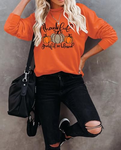 Image of Dressmine Womens Long Sleeve Mama Sweatshirts Fall Crew Neck Mom Shirts Cute Graphic Tees Pullover Hoodies