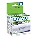 DYMO LW Large Mailing Address Labels for LabelWriter Label Printers, White, 1-4/10'' x 3-1/2'', Large, 2 rolls of 260