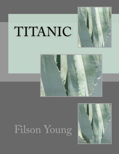 Titanic Paperback – April 8, 2012