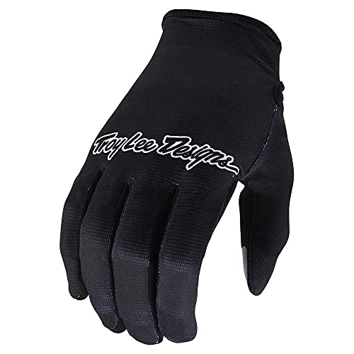 Troy Lee Designs Flowline Glove (2025) for Mountain Bicycle Biking MTB, Mono Steel Blue, X-Large