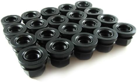Wheel Lug Nuts Factory OEM Ford 14x1.5 Thread Set of 32 Pcs