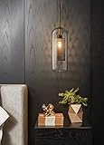 Dimensiones: diámetro 15 cm, altura aproximadamente 42 cm; material de la pantalla: vidrio; fuente de luz: E27 × 1 (sin bombilla); voltaje: 110 V ~ 240 V